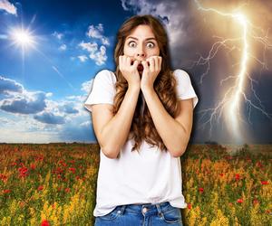 Potworne upały i burze! Polska przykryta pomarańczowymi alertami. Nawet 33 kreski w cieniu