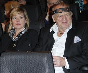 Jerzy Gruza kobiety przyciągał jak magnes