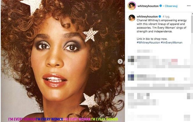 Whitney Houston: Tak zmieniała się legenda muzyki