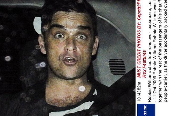 Robbie Williams