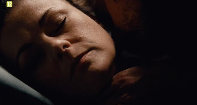 M jak miłość odc. 1883. Kinga (Katarzyna Cichopek), Dariusz Hoffman (Mateusz Rusin)