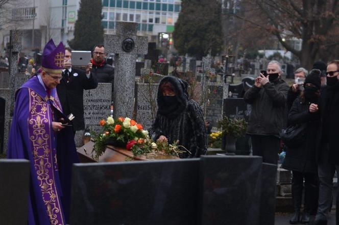 Katarzyna Łaniewska spoczęła w grobie