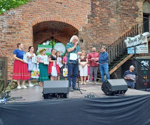 Było ... smacznie, gwarno i bardzo tłoczno! Za nami Ogólnopolski Festiwal Pasztetników i Potraw z Gęsi