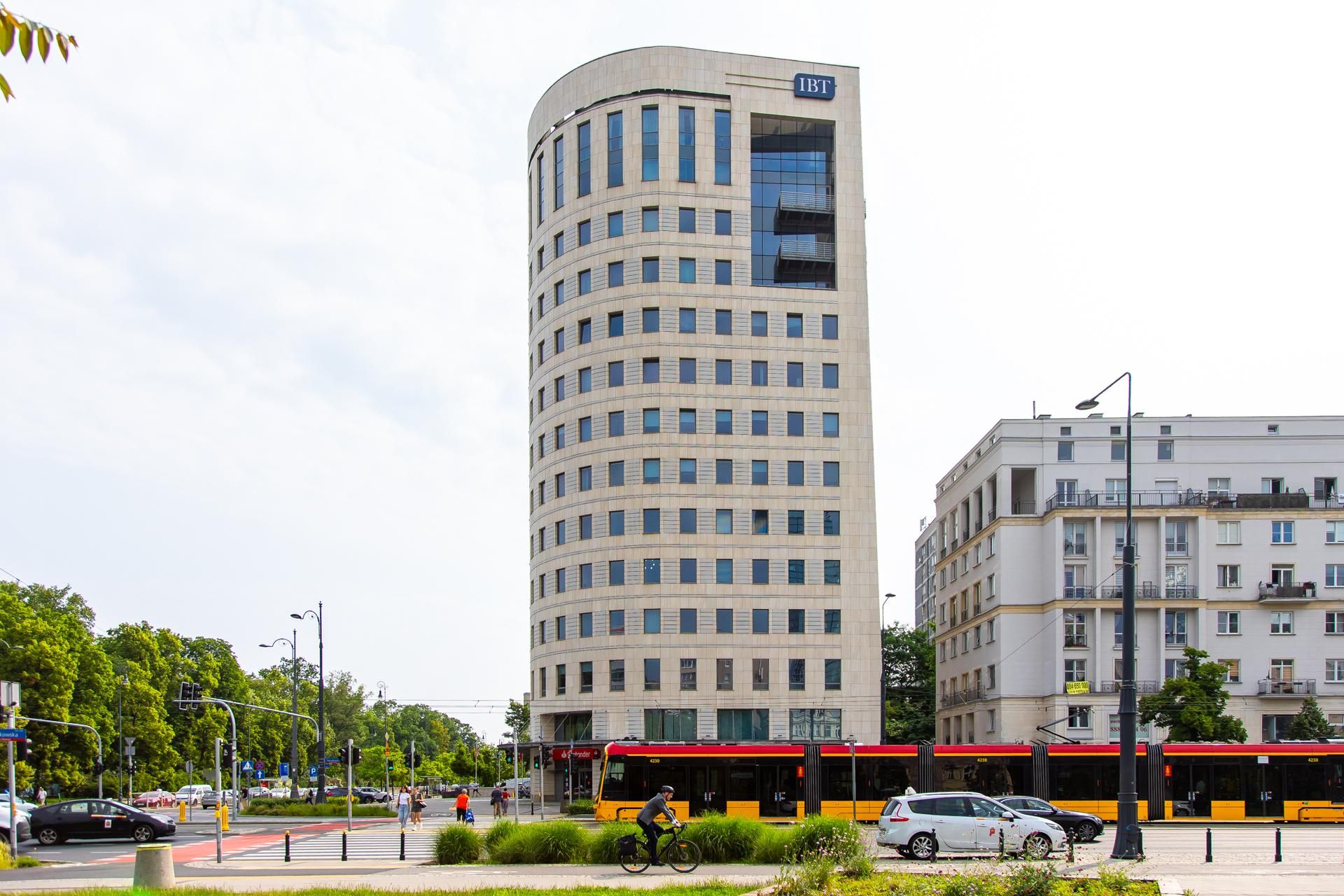 Centrum Królewska w Warszawie