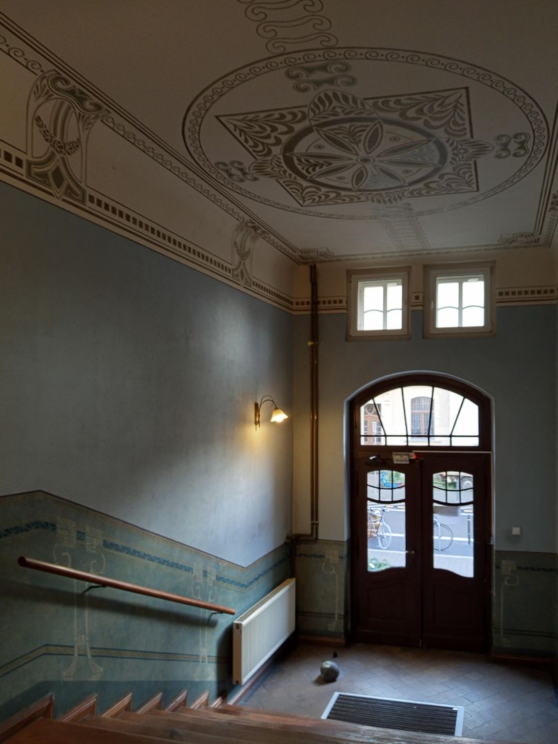 Kamienica w Poznaniu