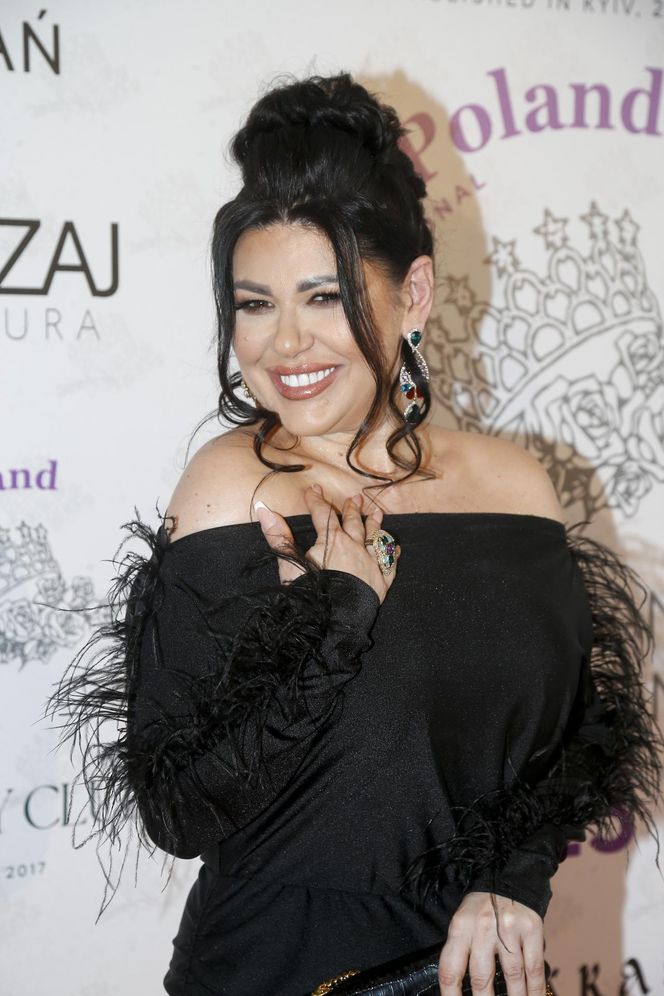 Tak się zmieniała Iwona Węgrowska