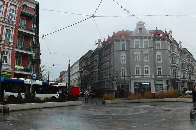 Plac Zamenhofa 