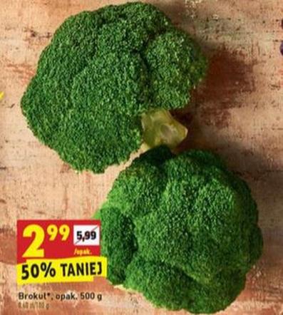 Biedronka - ostatnia promocja przed majówką