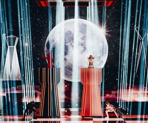 Eurowizja 2024 - tak wyglądał wystep Polski. Luna zrobiła prawdziwe show!