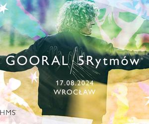 5Rytmów i Gooral na żywo we Wrocławiu 