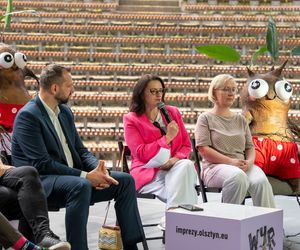 Co robić latem w Olsztynie? Najlepsze wydarzenia letniego sezonu