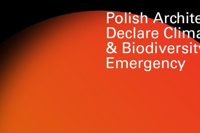 Polish Architects Declare