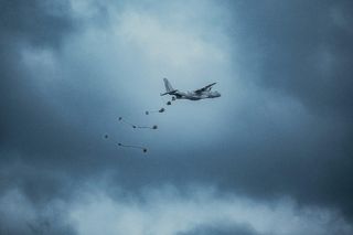 Wojsko trenuje w Małopolsce. Żołnierze szkolili się na Pustyni Błędowskiej