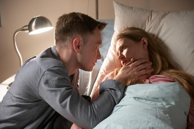 Na Wspólnej, odc. 2912. Elżbieta (Paulina Chapko), Igor (Jakub Wesołowski)