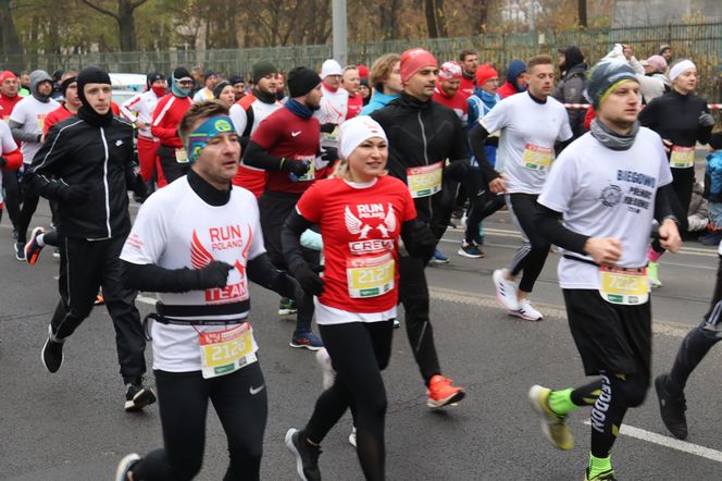 Bieg Niepodległości RUNPOLAND w Poznaniu