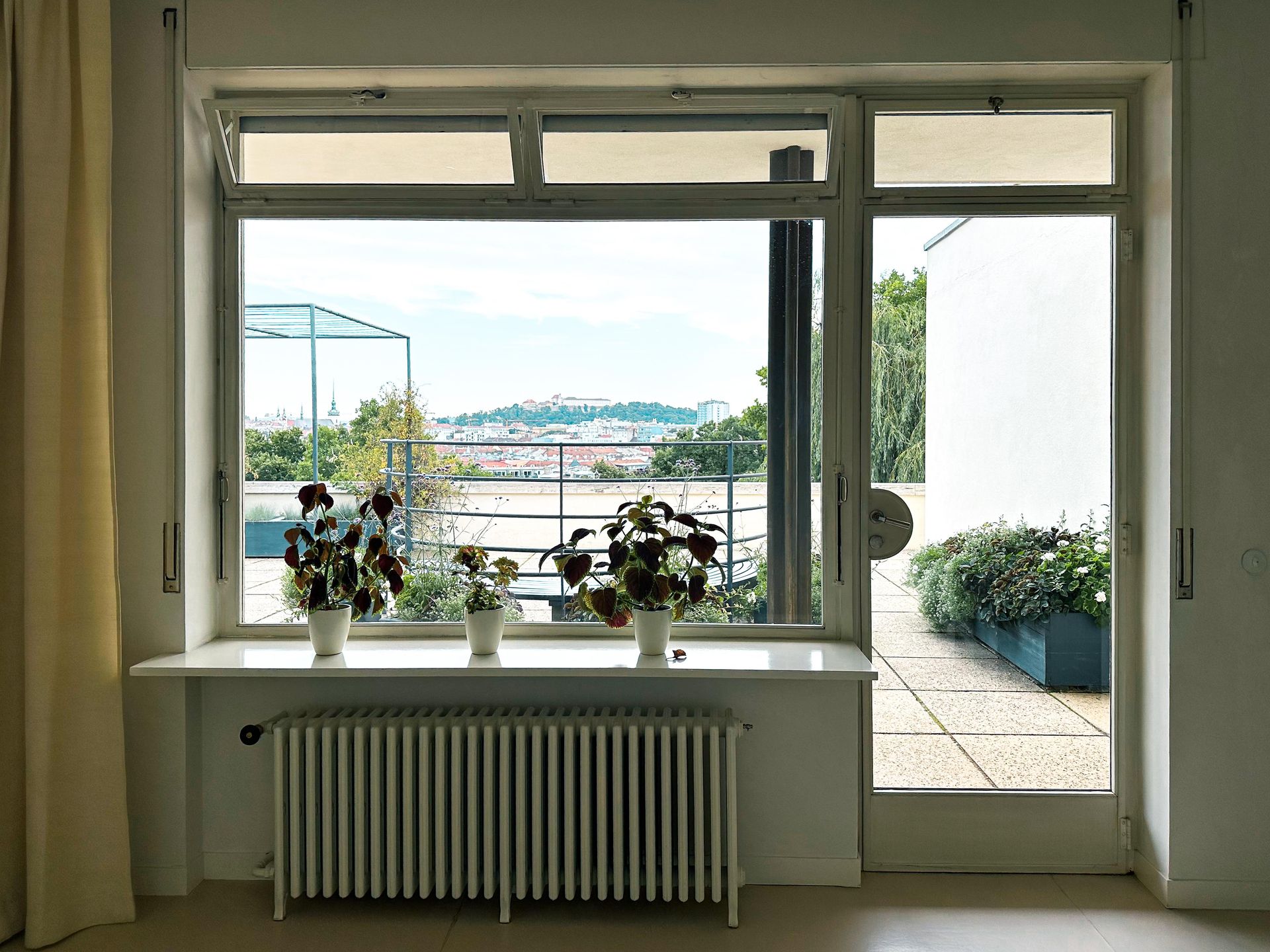 Willa Tugendhatów w Brnie