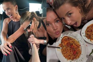 Polskie Julki podbijają Mykonos! Wieniawa i Maffashion prężą się na wspólnych wakacjach. Zaskoczeni?