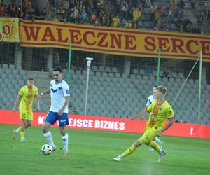 Korona Kielce - Stal Mielec. Puchar Polski