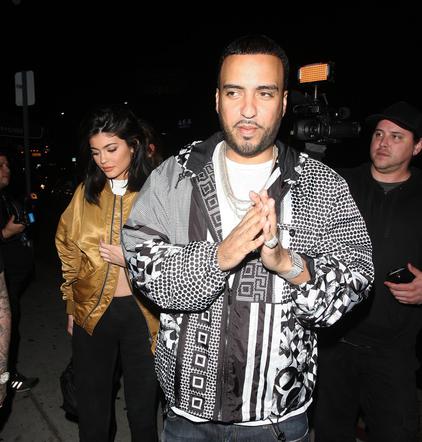 Kylie Jenner i French Montana