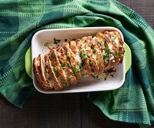 Dietetyczna i oszczędna pieczeń z mielonego mięsa indyczego z marchewką