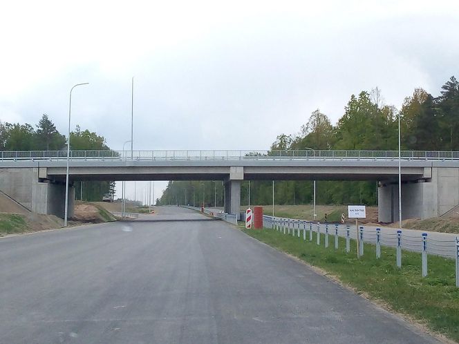 Budowa odcinka S19 Haćki-Bielsk Podlaski