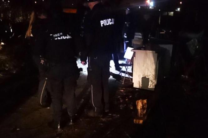 Liczenie osób w kryzysie bezdomności w Szczecinie
