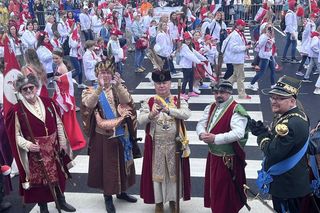 Polonia z Chicago gotowa na Paradę 3 Maja