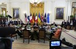 Rozmowy Trumpa z Zełenskim i liderami europejskimi w Białym Domu