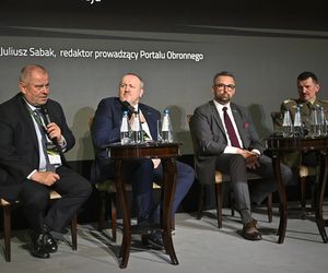 Konferencja Portalu Obronnego, Panel 3: Nowe technologie i sztuczna inteligencja jako kluczowe narzędzia przyszłości: Współpraca nauki, obrony i biznesu na rzecz bezpieczeństwa i rozwoju