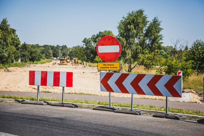 Ostrów: rozpoczyna się budowa drugiej części północnej ramy komunikacyjnej