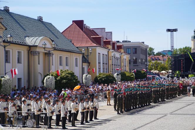 Święto Wojska Polskiego 2024 w Białymstoku