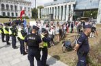 Protesty przed Sądem Najwyższym