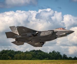 Lockheed Martin F-35 Lightning II 