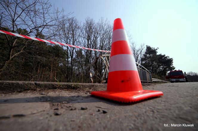 Tragiczny wypadek w okolicach Skwierzyny