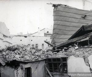 Bombardowanie Lublina w trakcie II wojny światowej. Tak wyglądała stolica woj. lubelskiego w 1939 roku