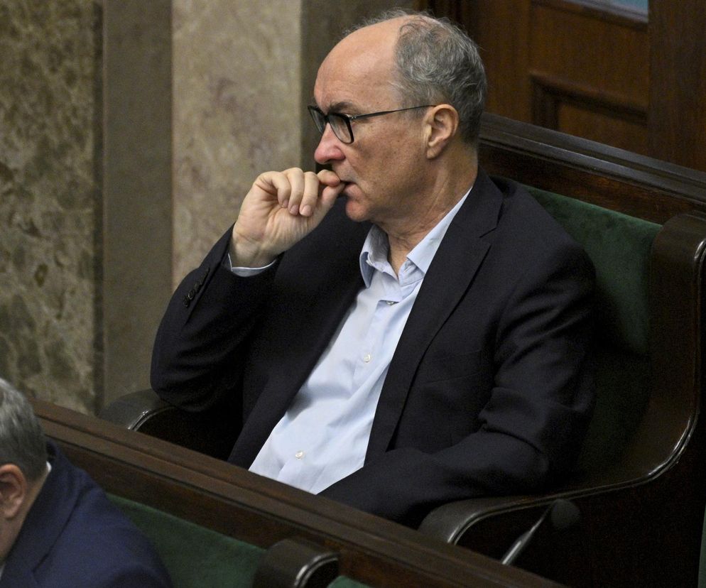 Czarzasty: Sejm nie tknie “polskiego SAFE” od Nawrockiego