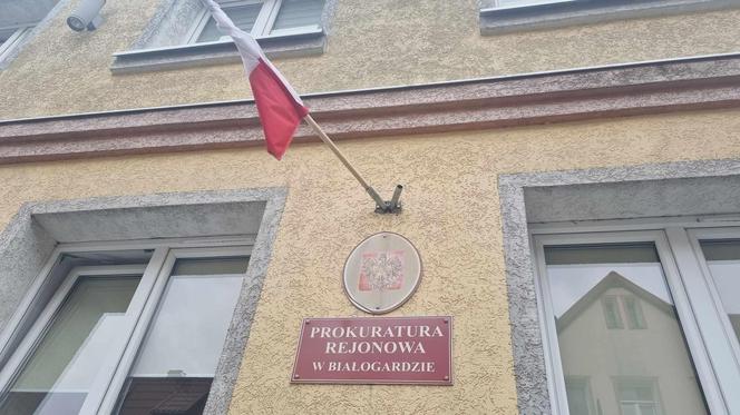 Rodzice poparzonego półtorarocznego dziecka doprowadzeni do prokuratury