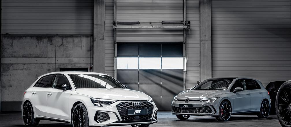 ABT Sportsline wzięło na warsztat silnik 1.5 TSI