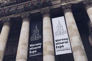 Warsaw Mineral Expo. Mamy darmowe bilety dla Czytelników Super Expressu!