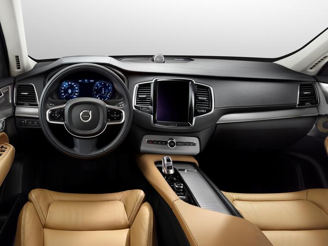 Volvo XC90 T8