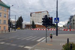 Prace w centrum Olsztyna nabierają tempa