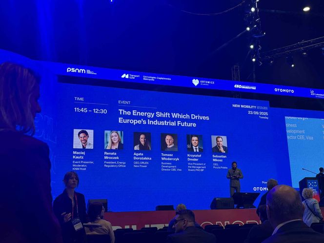 Kongres Nowej Mobilności 2025