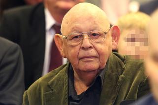 Tak wyglądają groby Jerzego Urbana i jego żony Małgorzaty