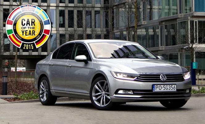 Volkswagen Passat Limousine B8 Highline 2.0 TDI DSG BlueMotion