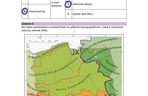 Matura próbna 2024 - geografia