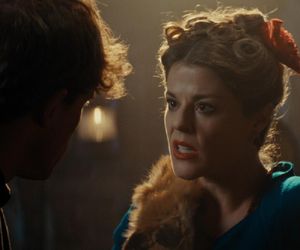 Zatoka szpiegów, odcinek 16. Staszek (Karol Biskup), prostytutka (Angelika Kurowska)