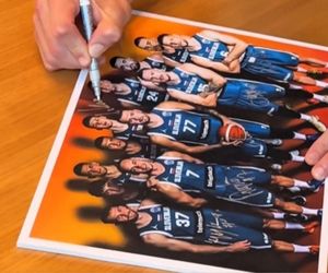 Wielki gest gwiazd koszykówki. Niezwykła historia 11-letniego fana sportu