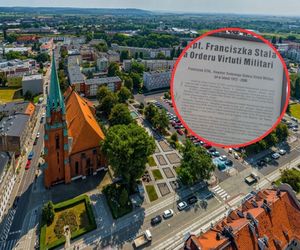 Najdłuższe nazwy ulic i rond w Śląskiem. Trudno je zapamiętać