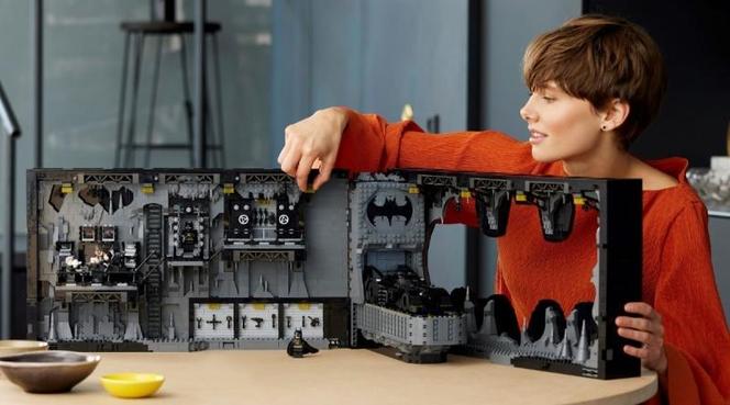 LEGO Batcave 