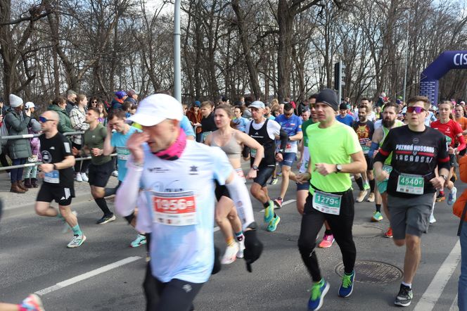 21. bieg "RECORDOWA DZIESIĄTKA" w Poznaniu